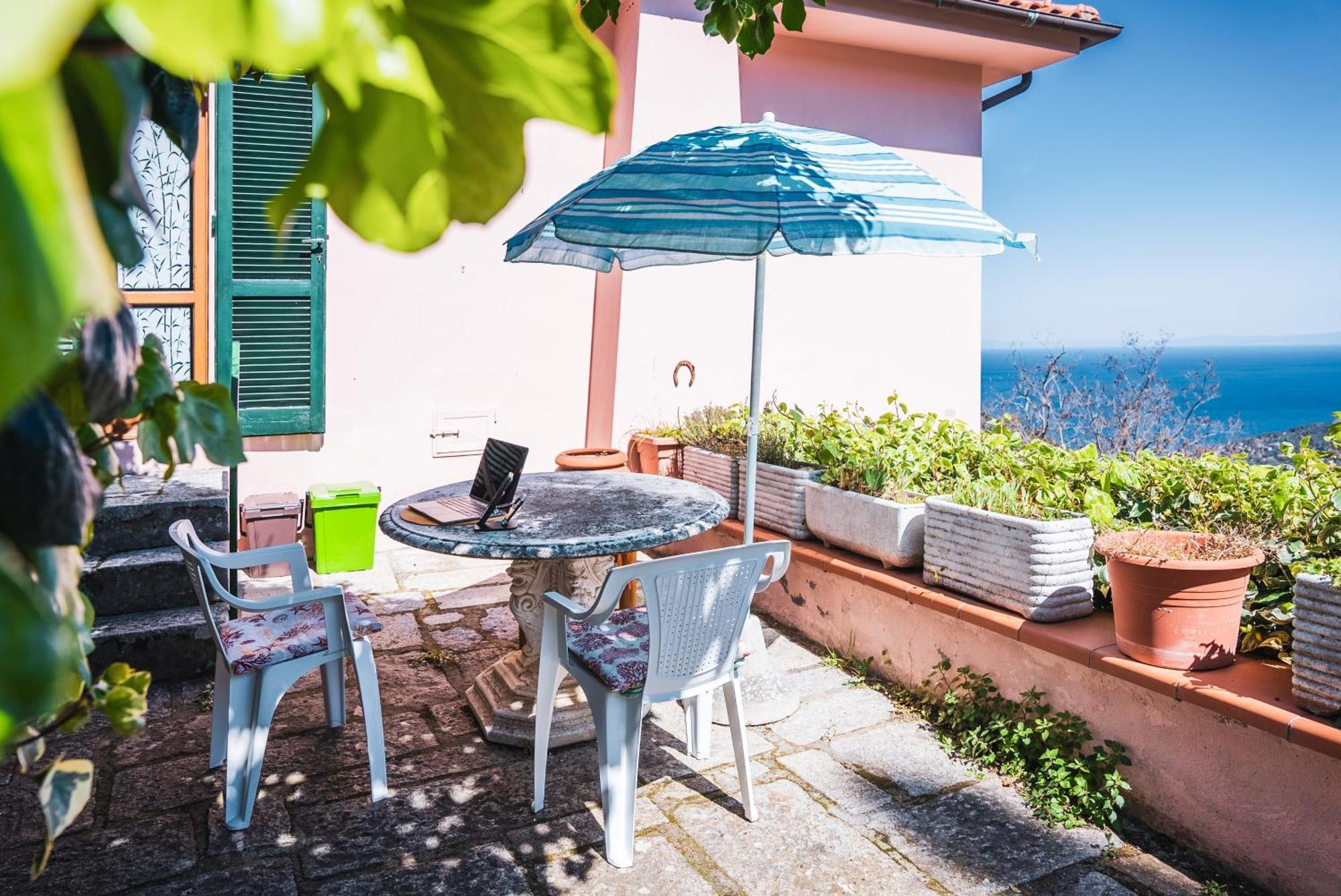 Domu De Zita - Poggio * Marciana (Isola d'Elba)